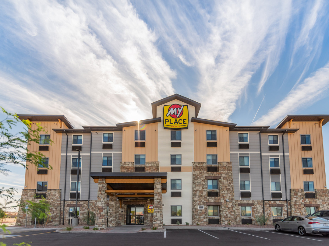My Place Hotel - Phoenix West / Buckeye, Az主图