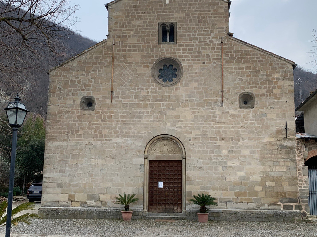 Pieve di San Lorenzo景点图片