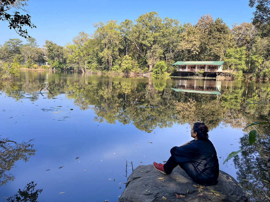Rukhad Jungle Camp - Jungle Camps India
