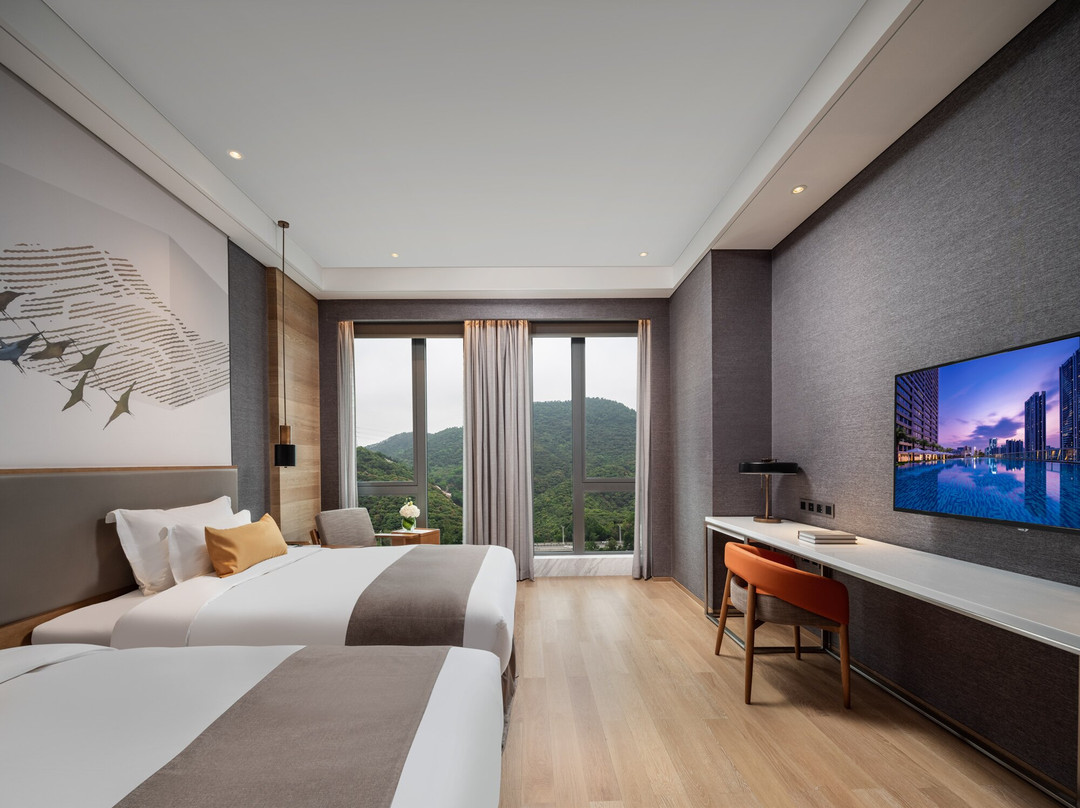 深铁塘朗城君璞酒店主图