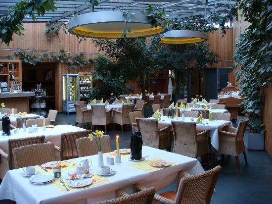 Forsthaus Grüna-餐饮