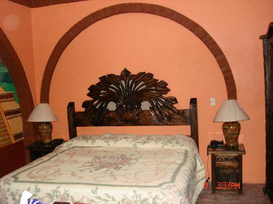 Hotel Margaritas de Sahuayo-酒店景观