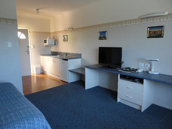 Southern Cross Motor Inn-官方