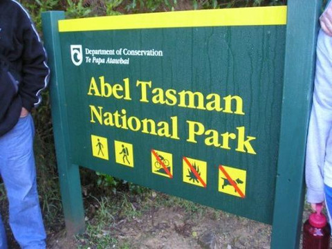 null-Abel Tasman National Park