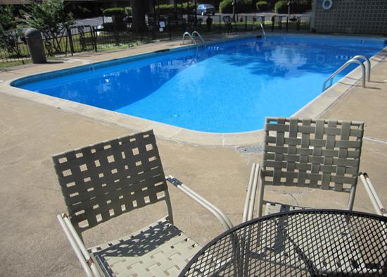 Park Motel Russellville-官方