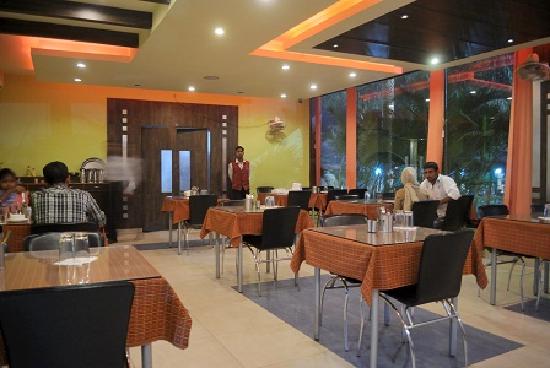 Hotel Kaveri-官方