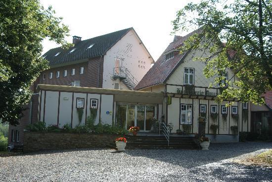 Hotel Doux Repos-浴室