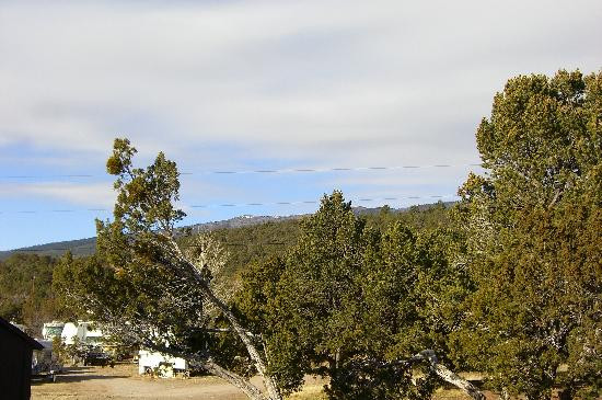 Turquoise Trail Campground And RV Park