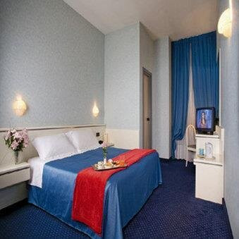 Colognola ai Colli酒店住宿-巴勒塔酒店