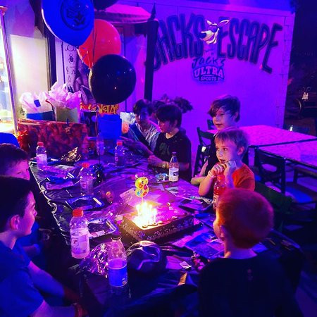 Action Jacks Family Fun & Entertainment景点图片