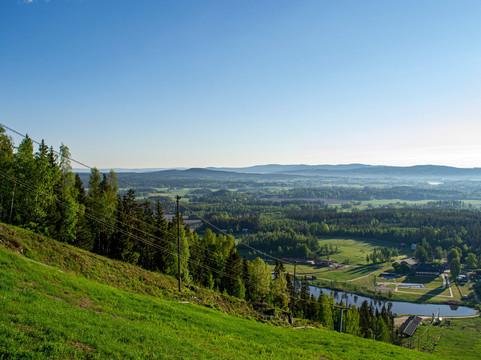 Lilla Bolleberget-Bollnäs必去景点