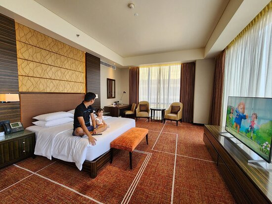 马尼拉梦之城凯悦酒店主图