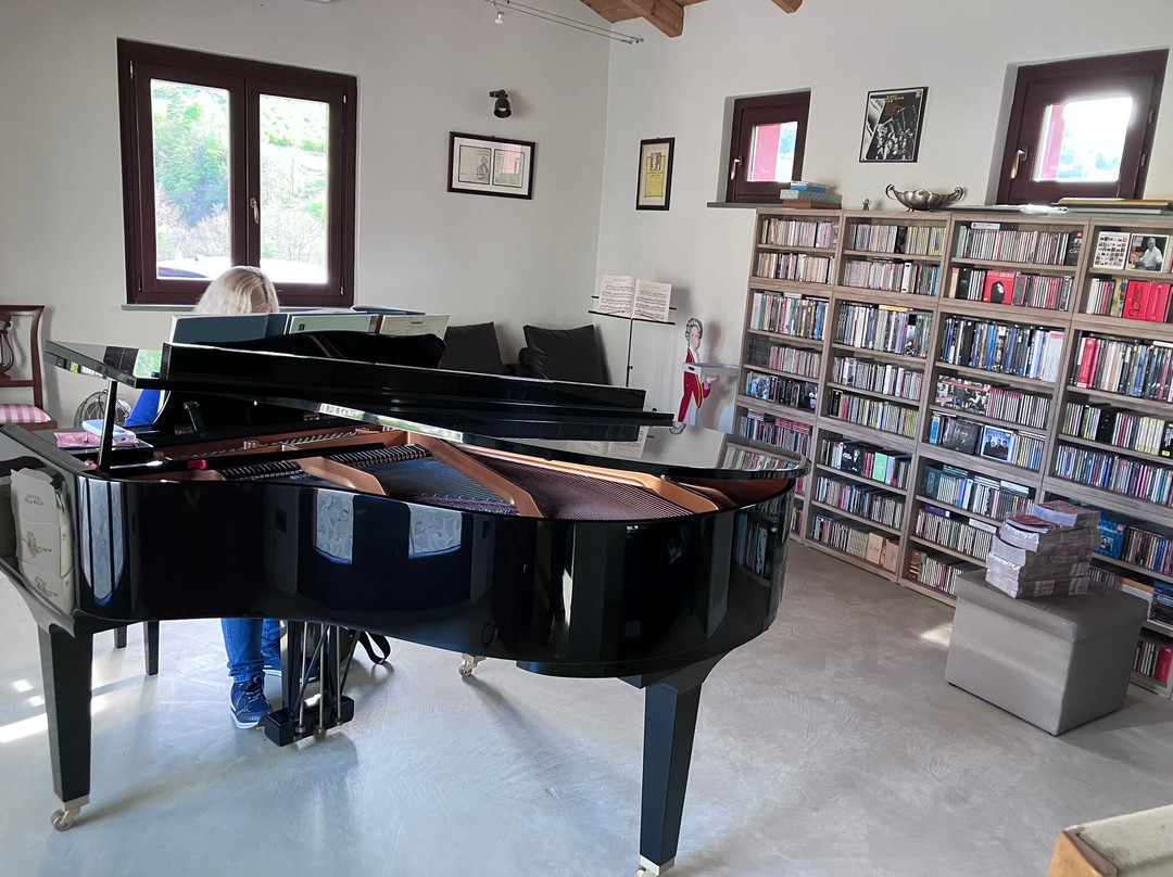 Le Stanze della Musica主图