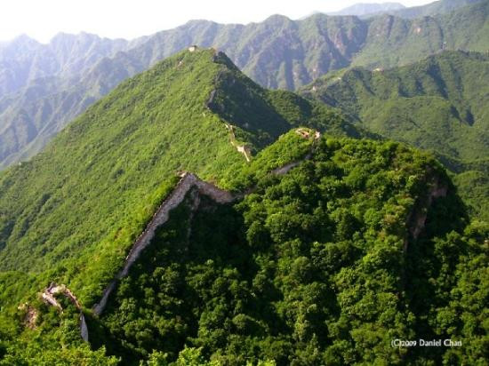 Hiking the Wall - Day Tours的一日游-北京市必去景点