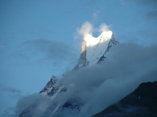 Machapuchare-安娜普纳区必去景点