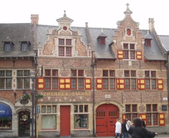 洛克伦-East Flanders Province必去景点