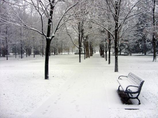 University of Notre Dame-Notre Dame必去景点