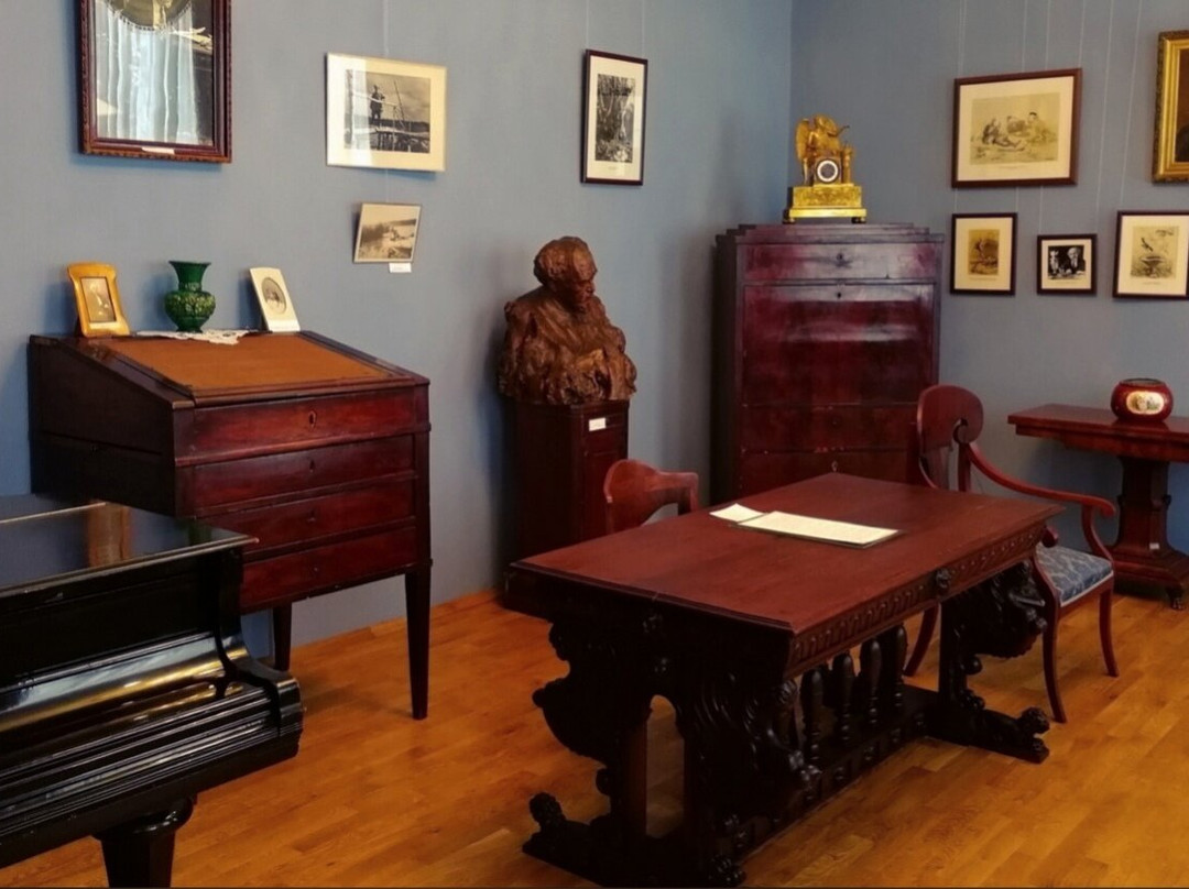Museum of the Orlov Writers-Oryol必去景点