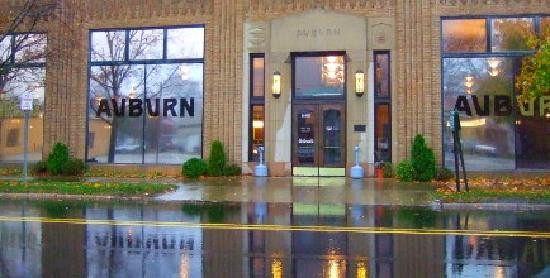 Auburn Cord Duesenberg Automobile Museum景点图片