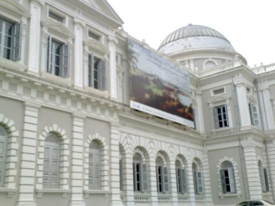新加坡国家博物馆-新加坡必去景点