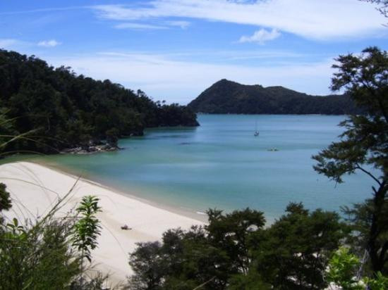 亚伯塔斯曼国家公园-Abel Tasman National Park必去景点