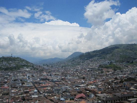 圣殿-基多必去景点