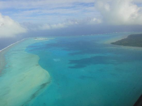 Aitutaki Lagoon-艾图塔基必去景点