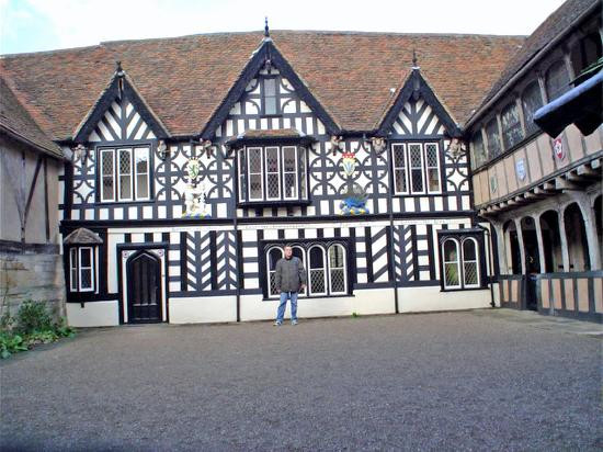 The Lord Leycester-沃里克必去景点