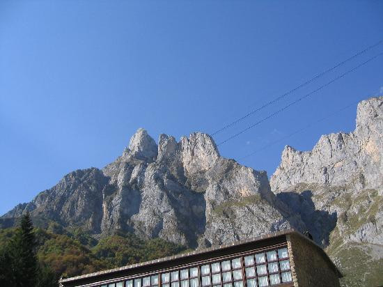 Picos de Europa-阿斯杜里亚必去景点