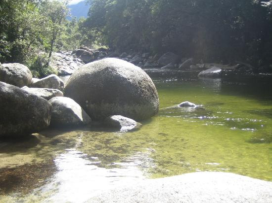 Mossman Gorge Cultural Centre-丹特里区必去景点