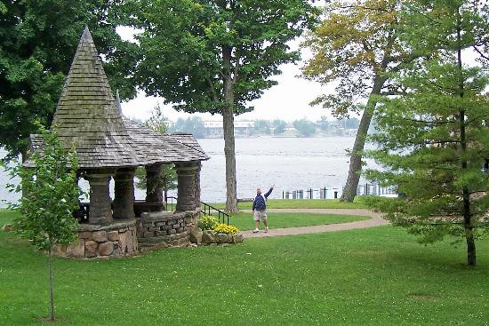 Boldt Castle and the Boldt Yacht House景点图片