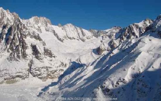 Les Grands Montets-霞慕尼必去景点
