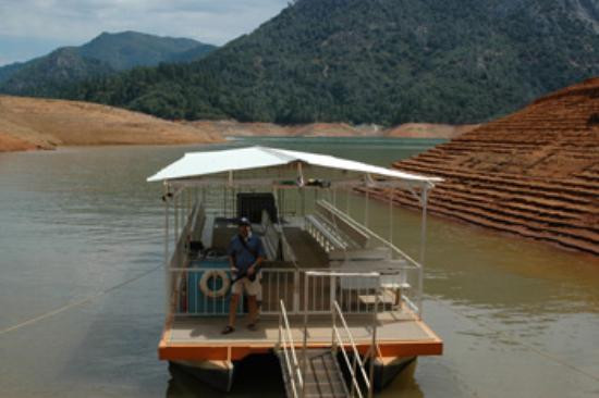 Lake Shasta Caverns景点图片