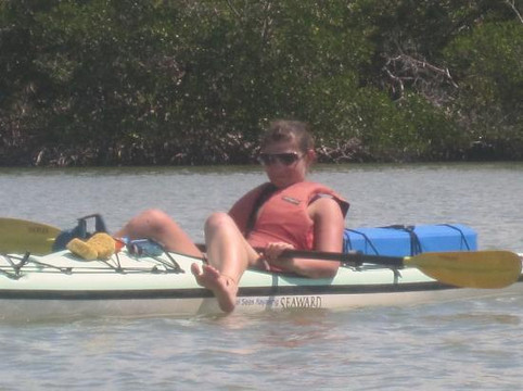 Crystal Seas Kayaking - Day Tours-星期五港湾必去景点