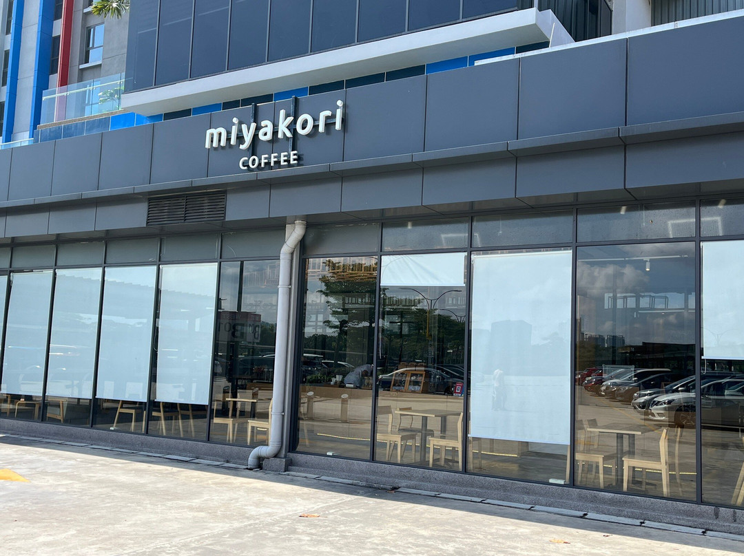 Miyakori Coffee