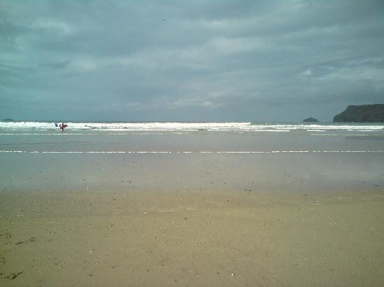 Polzeath Beach-纽奎必去景点