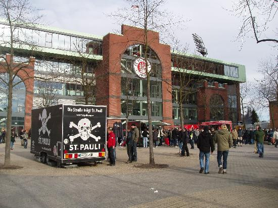 Millerntor-Stadion-汉堡必去景点