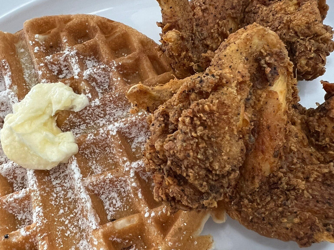 Keith's Chicken N Waffles