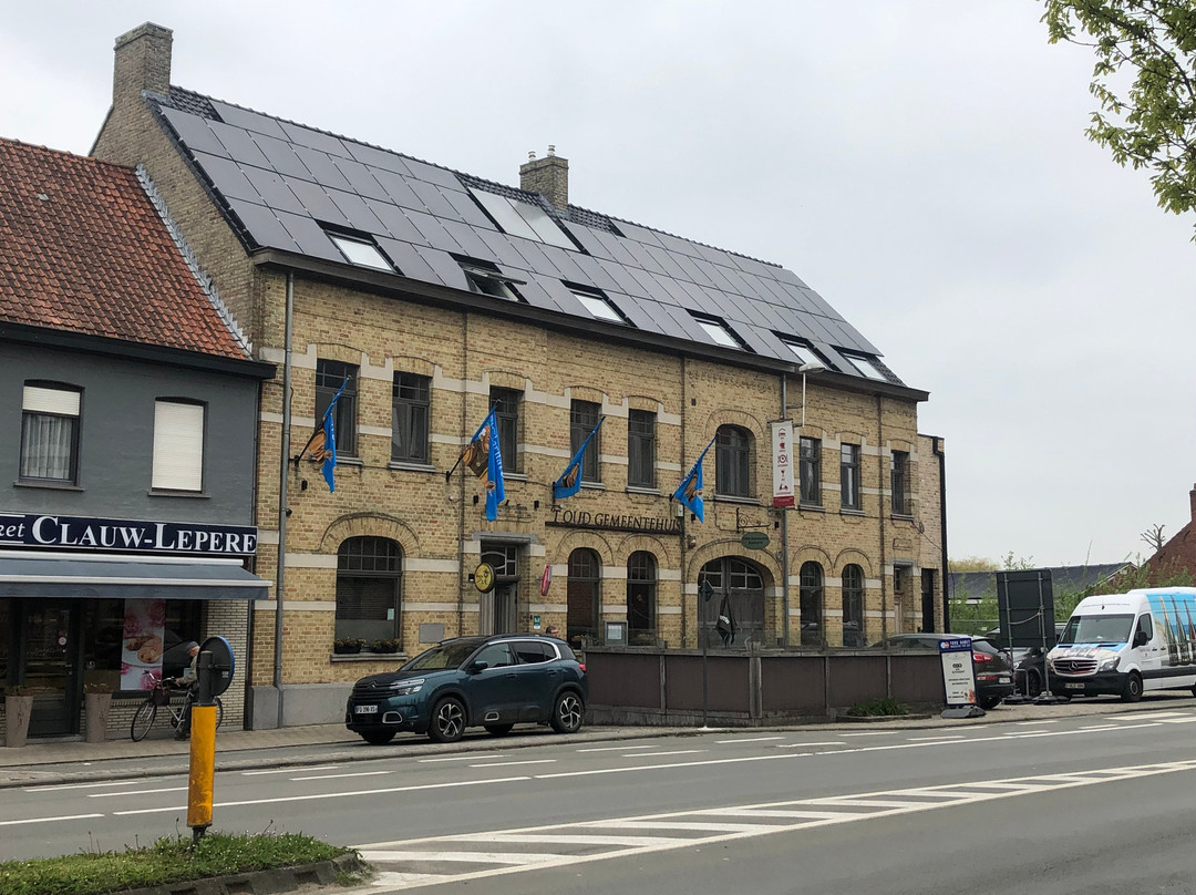 'T Oud Gemeentehuis