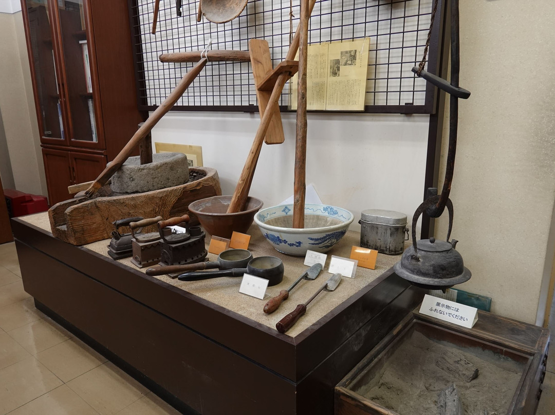 Akune City History Museum-阿久根市必去景点