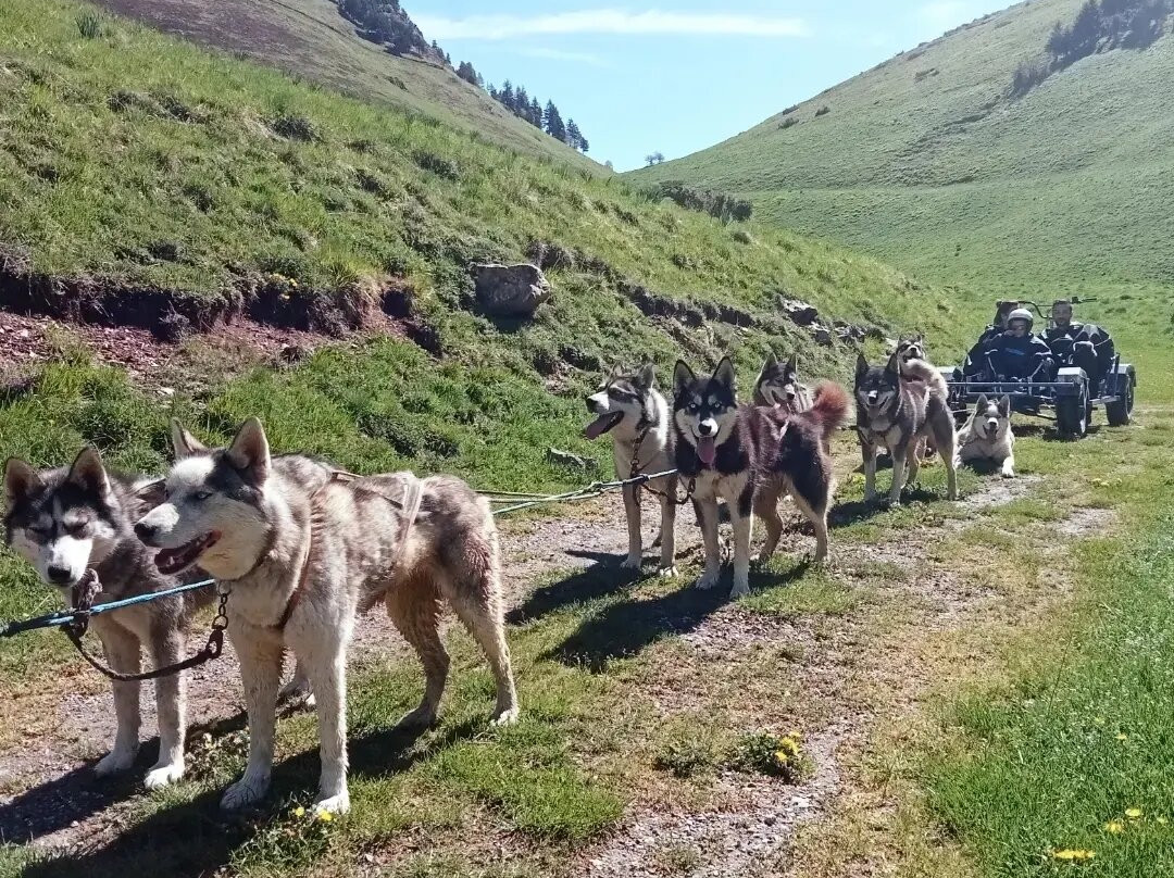 Base Nordique Sherpa-Loudervielle必去景点