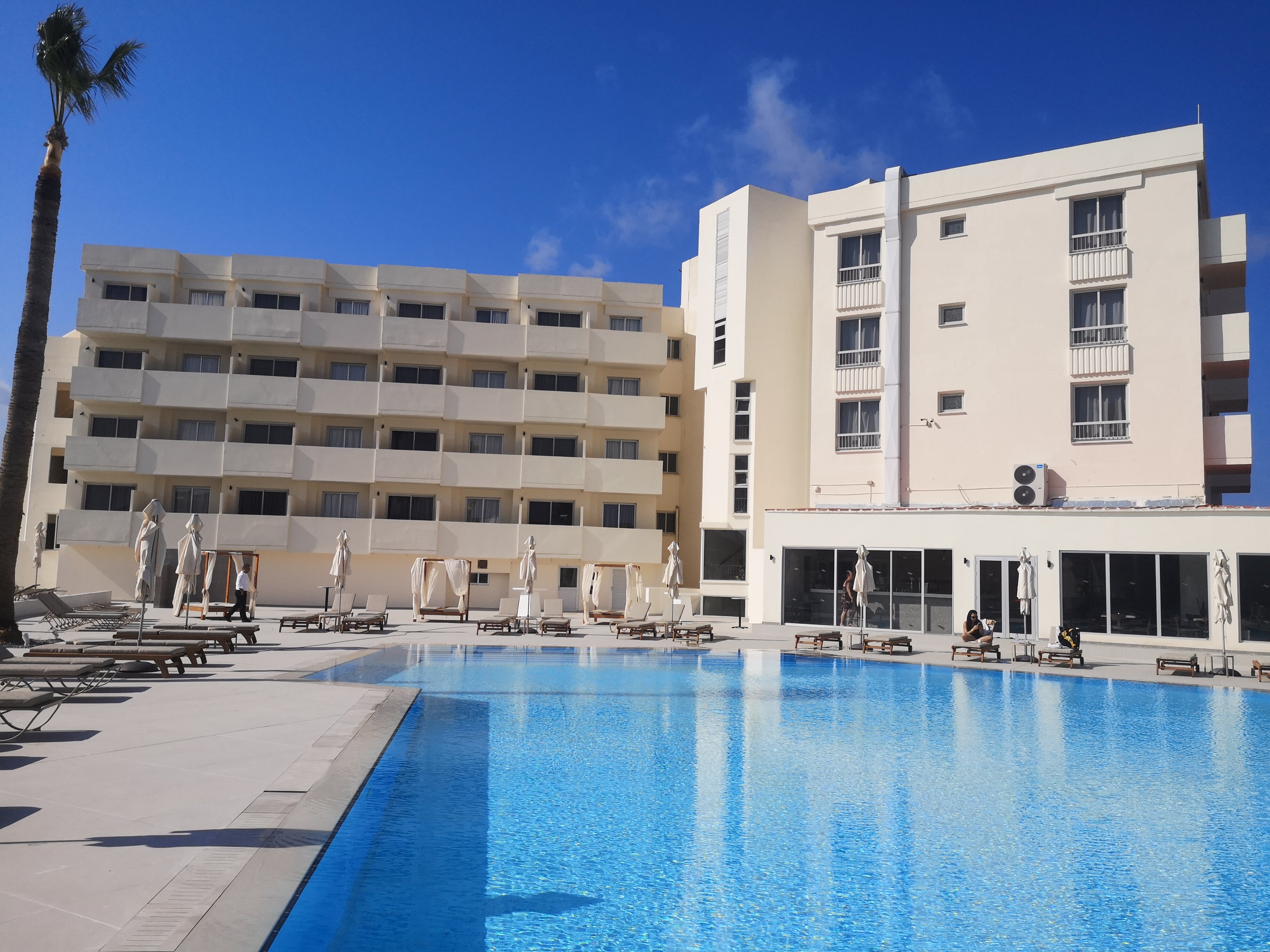Toxotis Hotel Apartments-浴室