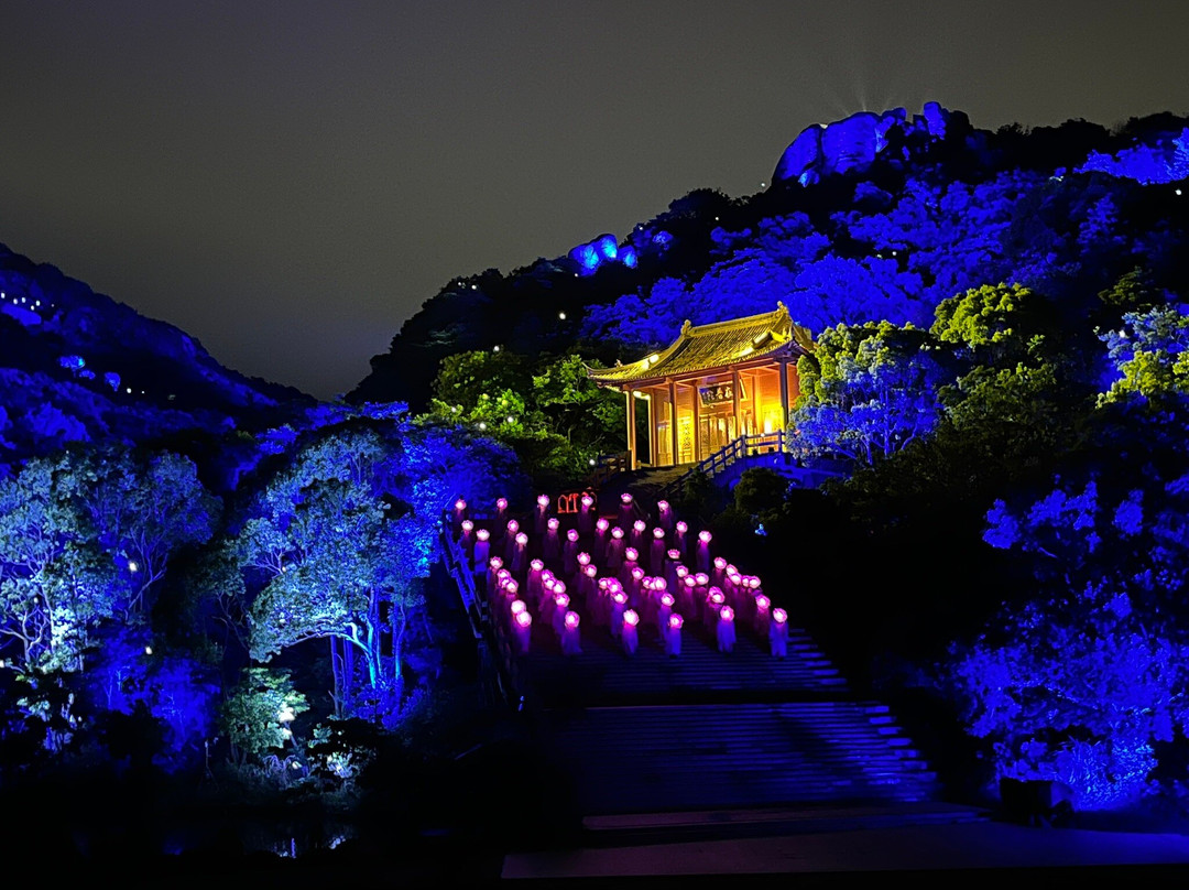 印象普陀-舟山市必去景点