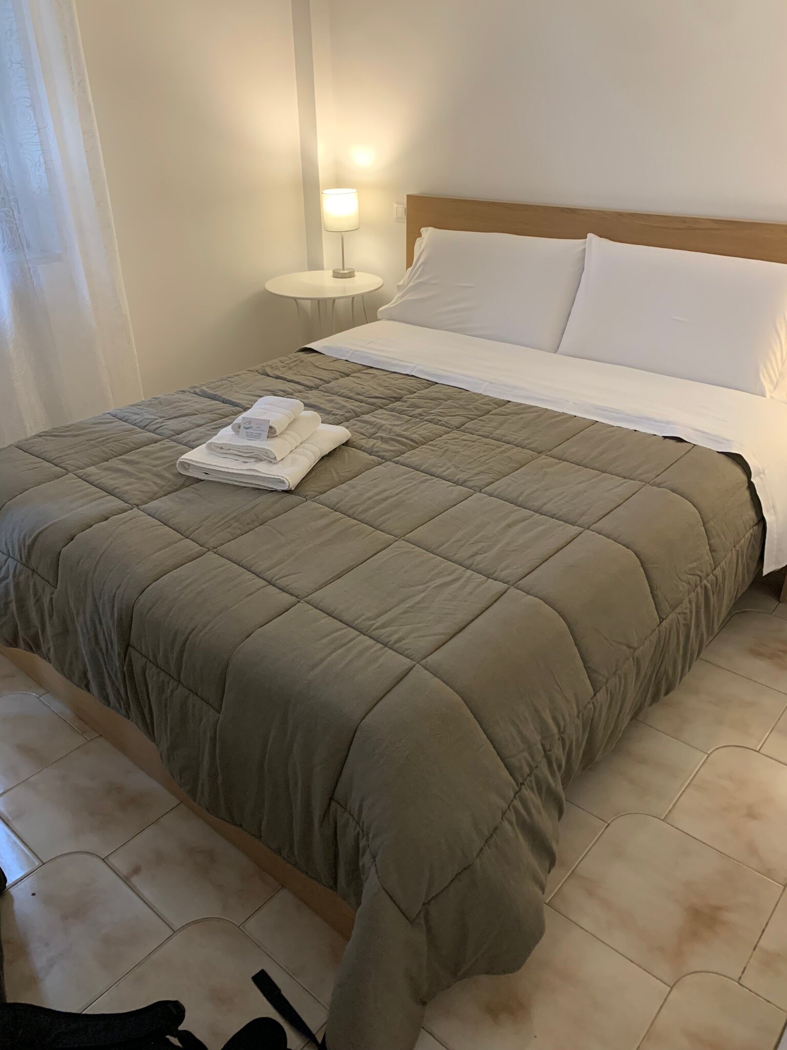 Villa Costiera Salerno-客卧