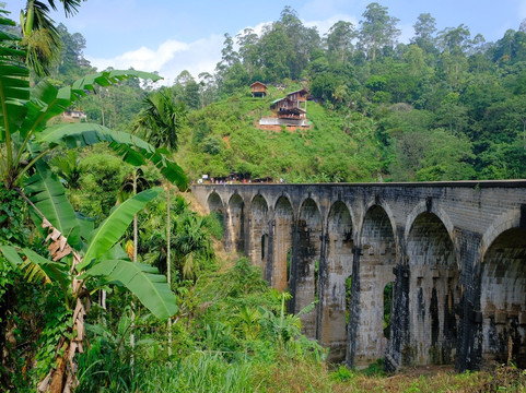 Lanka tours & transfers-加勒必去景点