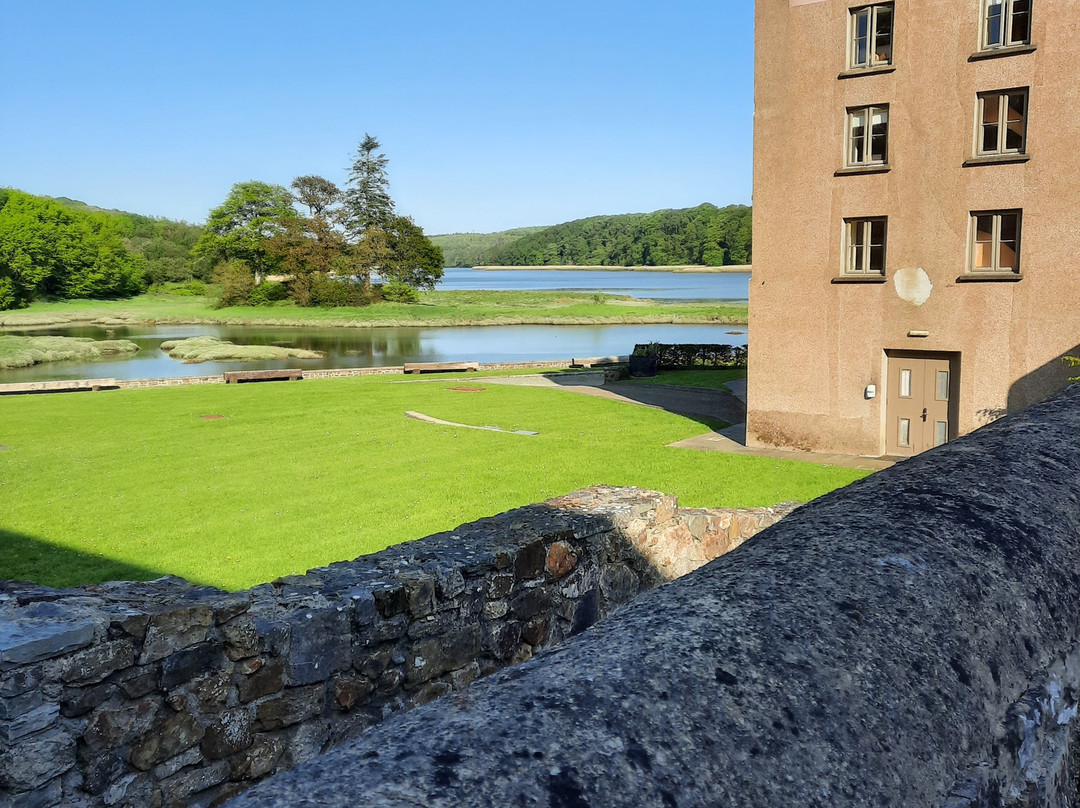 Slebech Park Estate主图