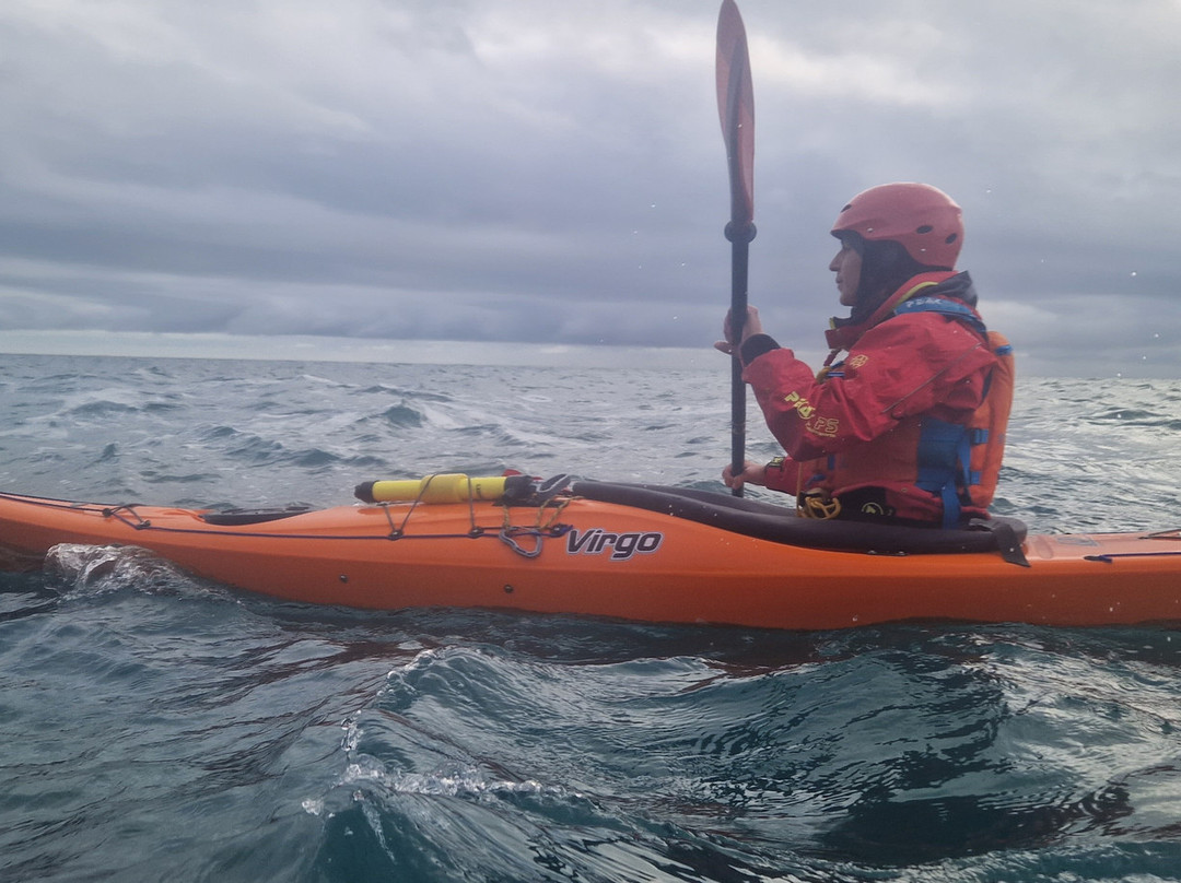 Sea Kayak Dorset