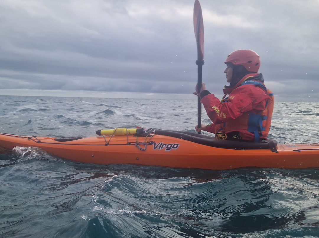 Sea Kayak Dorset景点图片