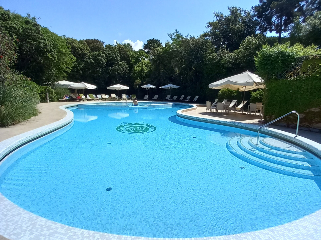 Hotel Villa Maremonti主图