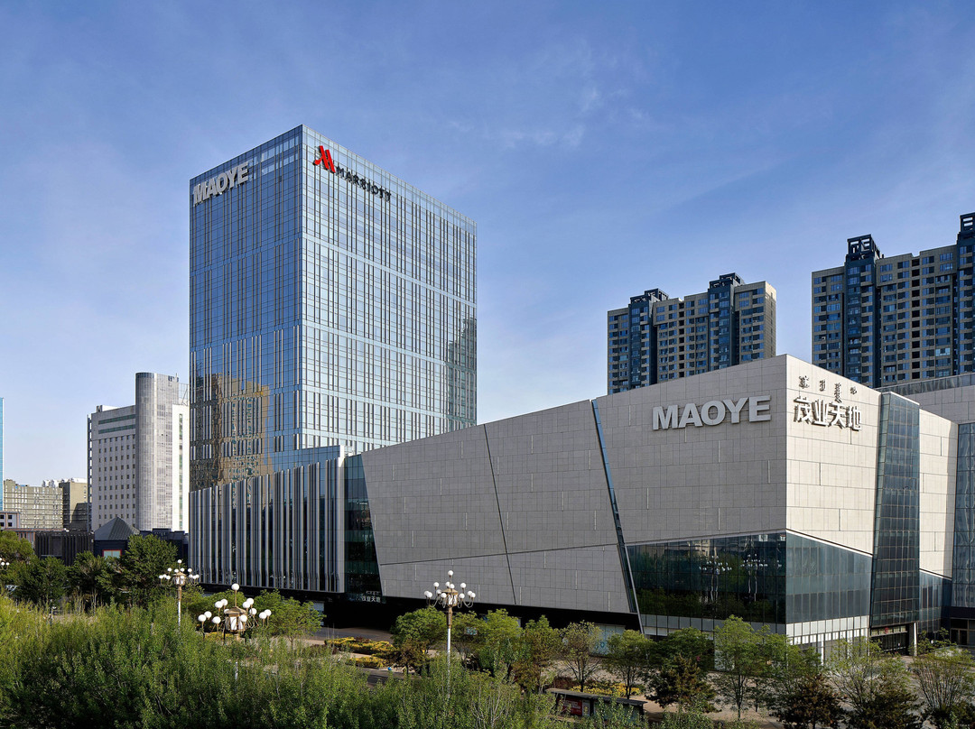 Baotou Marriott Hotel